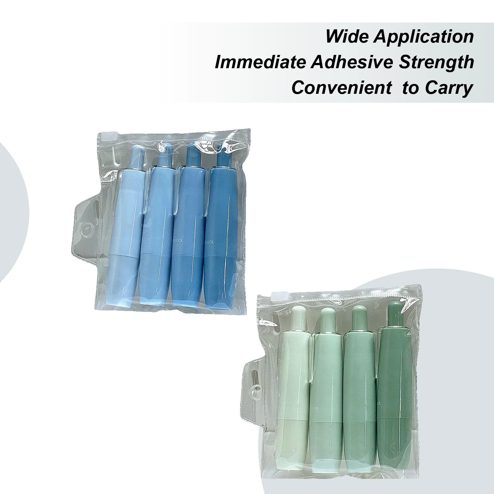 

Выдвижная 4 шт., белая двусторонняя корректирующая лента, многоразовая клейкая корректирующая лента, клейкая ручка для школы, дома