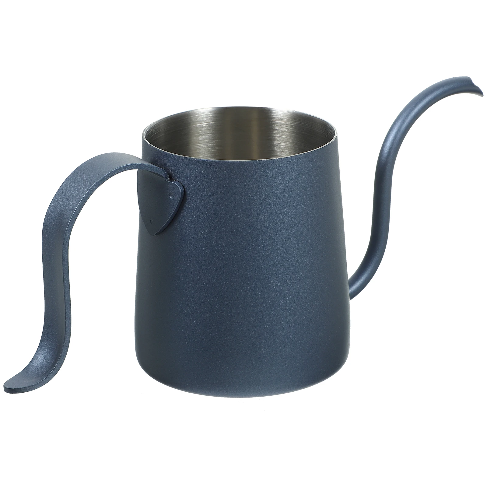 

Coffee Kettle Stainless Steel Gooseneck Brewing Pot For Home Tea Coffee Station Use Stovetop Kitchen Bar