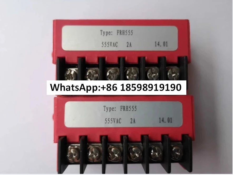 

FRH555 полуволновый выпрямитель, аксессуары для двигателя, тормоз BN30
