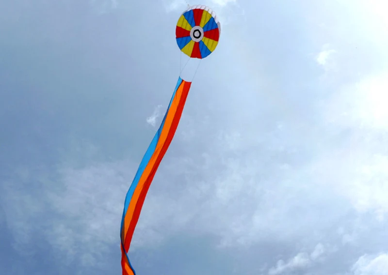 Envío Gratis, pipa grande voladora, pipa suave para adultos, pipas, cuerda para caminar en el cielo, calcetines de viento, paracaídas, pipa profesional, venta de fábrica