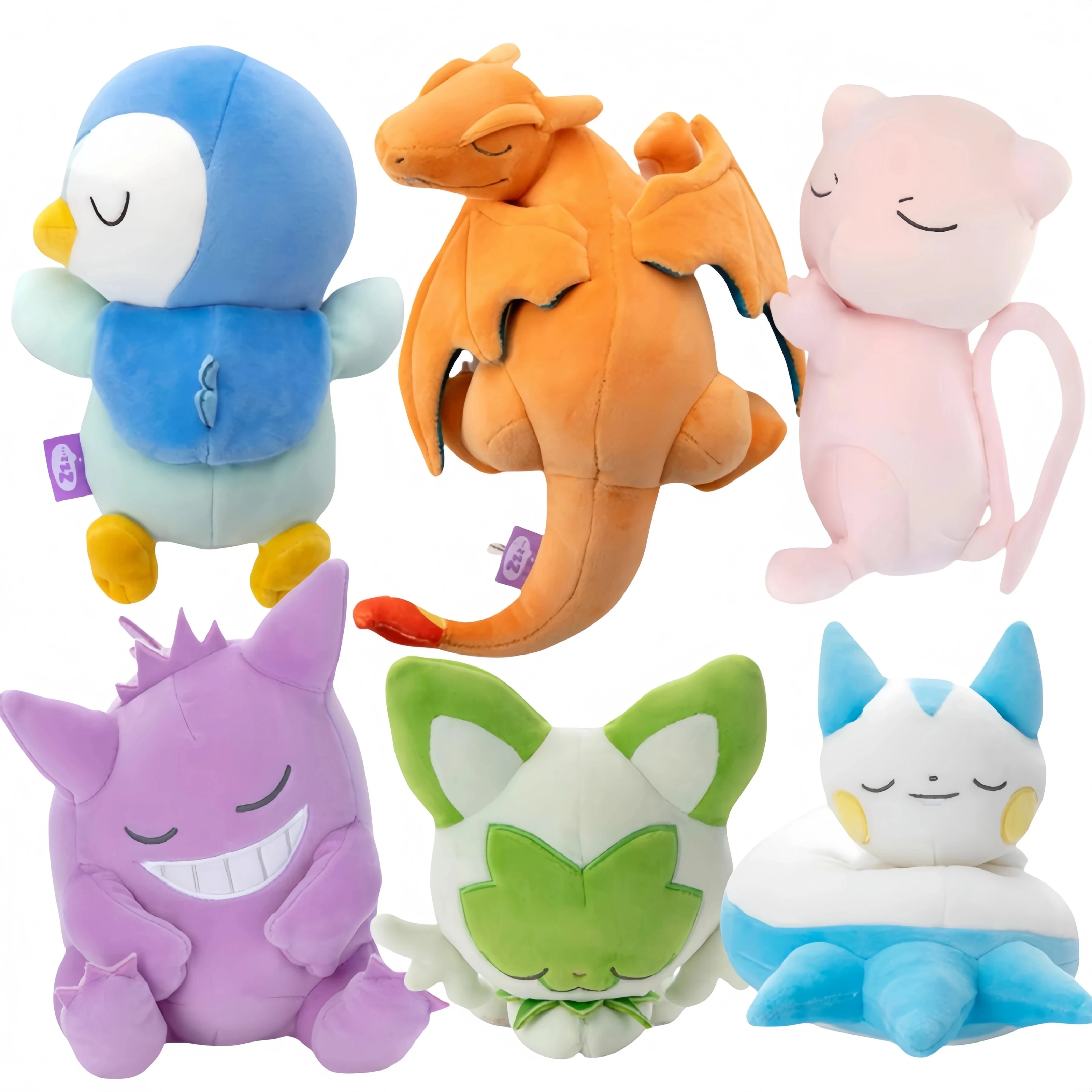 Pokemon Plushies Pi…