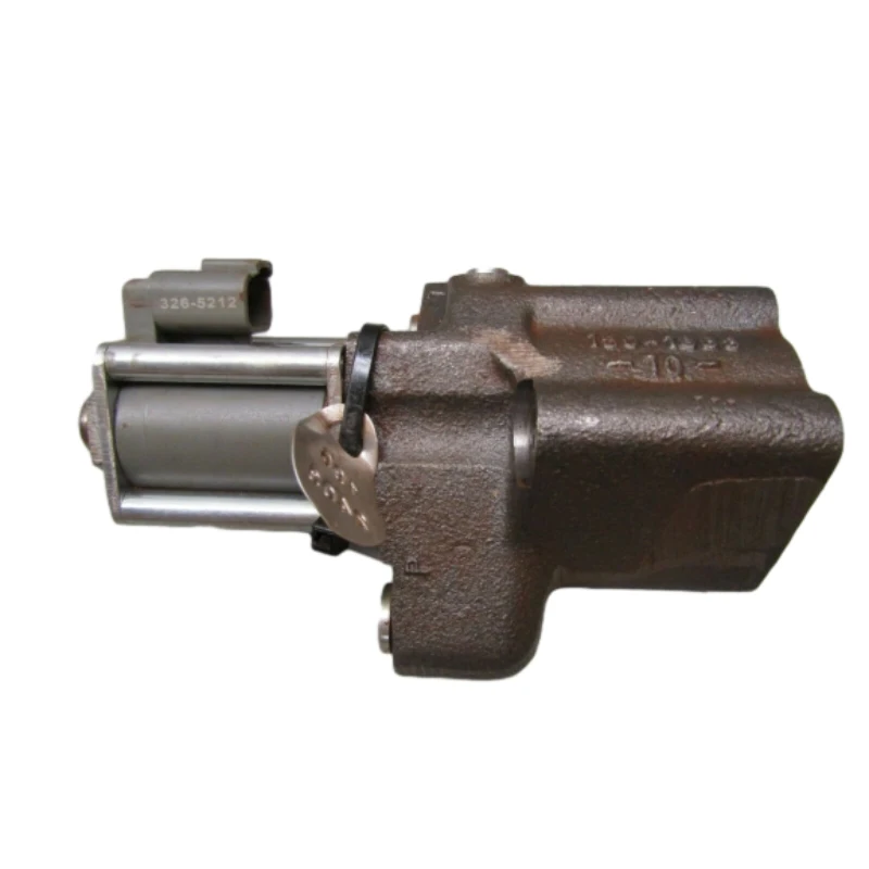 

10mm Pilot Control Valve Actuator 196-2403 for Cateeerpillar ARTICULATED TRUCK 735B 730 740 735 Construction Machinery Parts