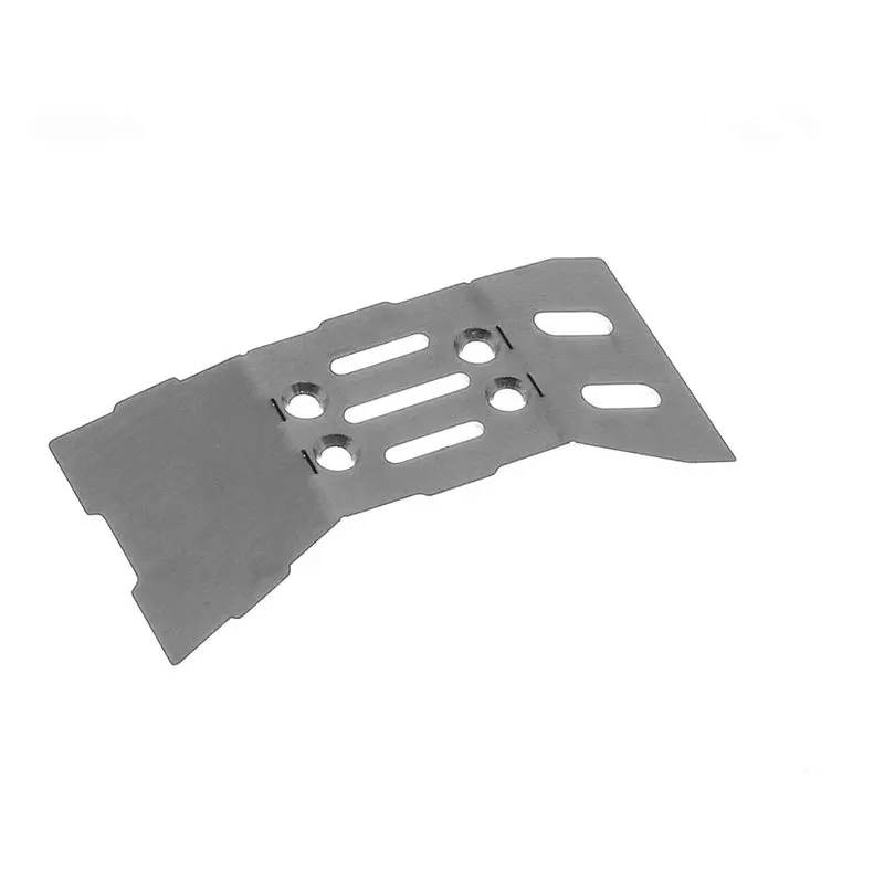 Arrma Mojave 1/14 Desert Truck Skid Plates Armor Metal Chassis Protection Part for 1/14 Scale RC Trucks