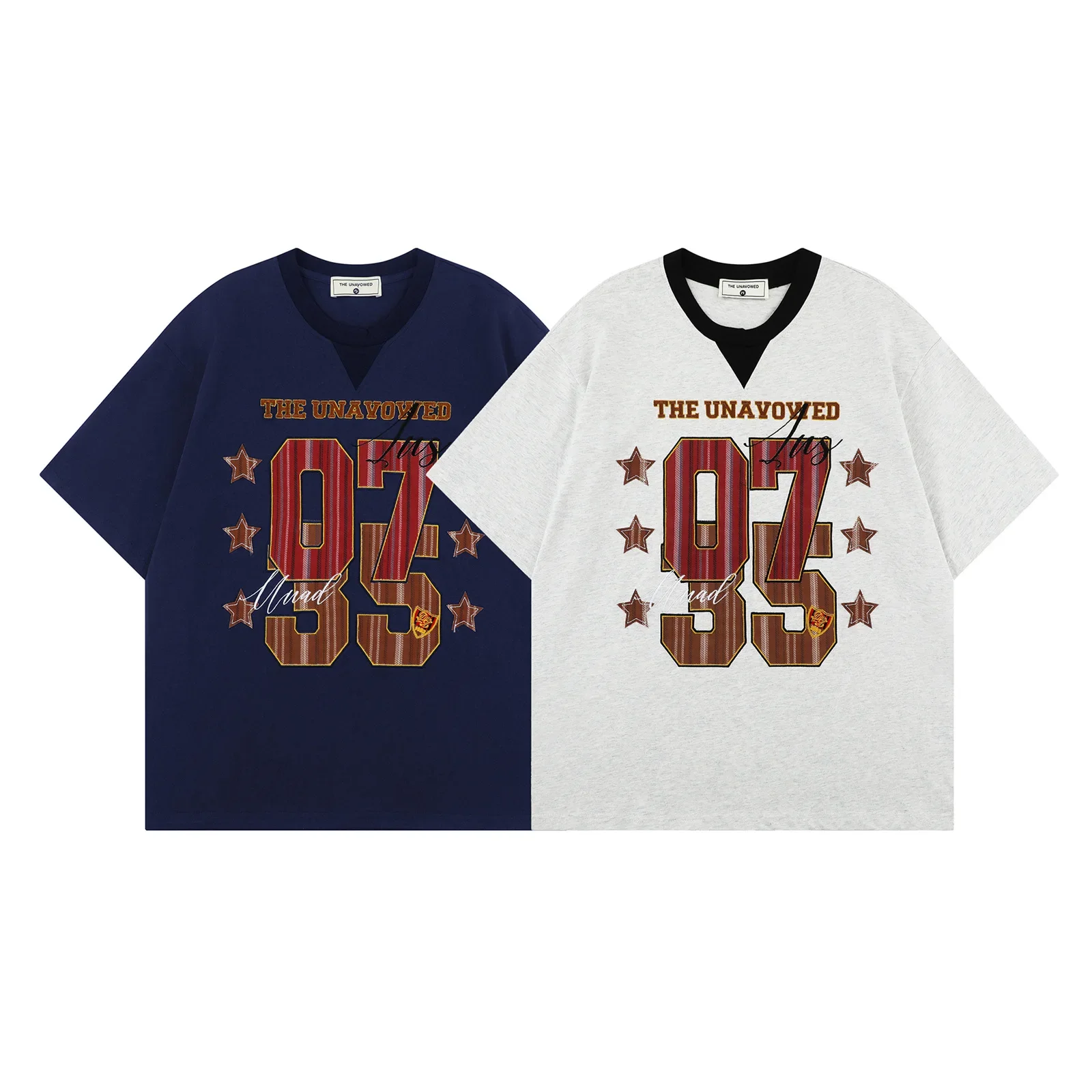 

Новые летние футболки для мужчин Y2k, уличная одежда, футболки с графикой и вышивкой букв, модные повседневные топы с круглым вырезом и короткими рукавами, футболки большого размера