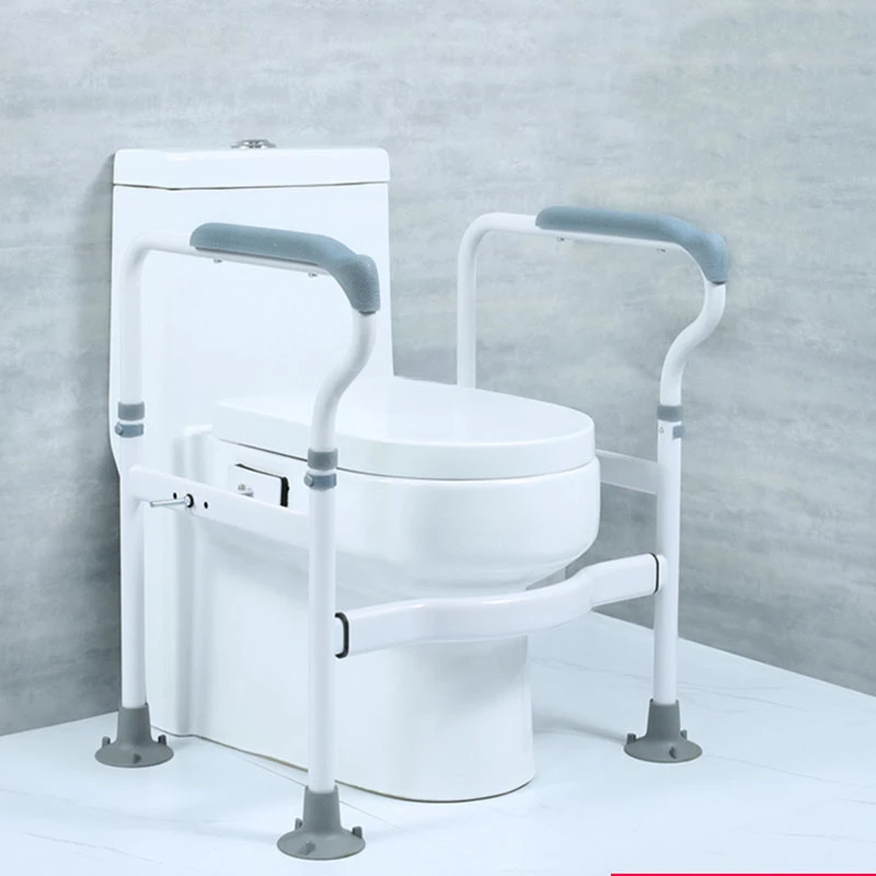 

Toilet Handrail Elderly Safety Railing Support Fixation Tub Help Security Bar Disability Suporte Banheiro Hand Grip