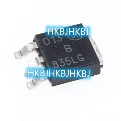 10pcs MBRD835LT4G B835LG 8A/35V TO-252
