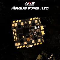 Axisflying Argus F745 AIO Flight Controller 40A ICM-42688P 5V 12V Dual BEC for RC FPV Freestyle Drone