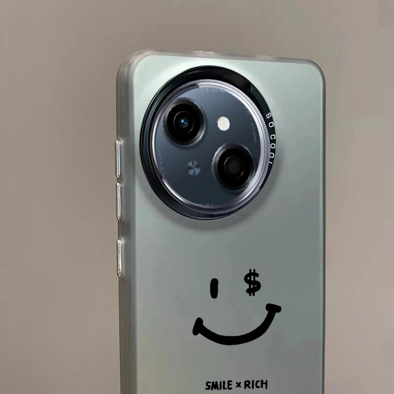 حافظة لهاتف Tecno Spark GO 1 Spark 30c 20c 10c 20 10 8c 7T 6 GO Pro Plus 4G 5G حافظة هاتف ليزر فاخرة على الطراز الكرتوني رقم 24 #3