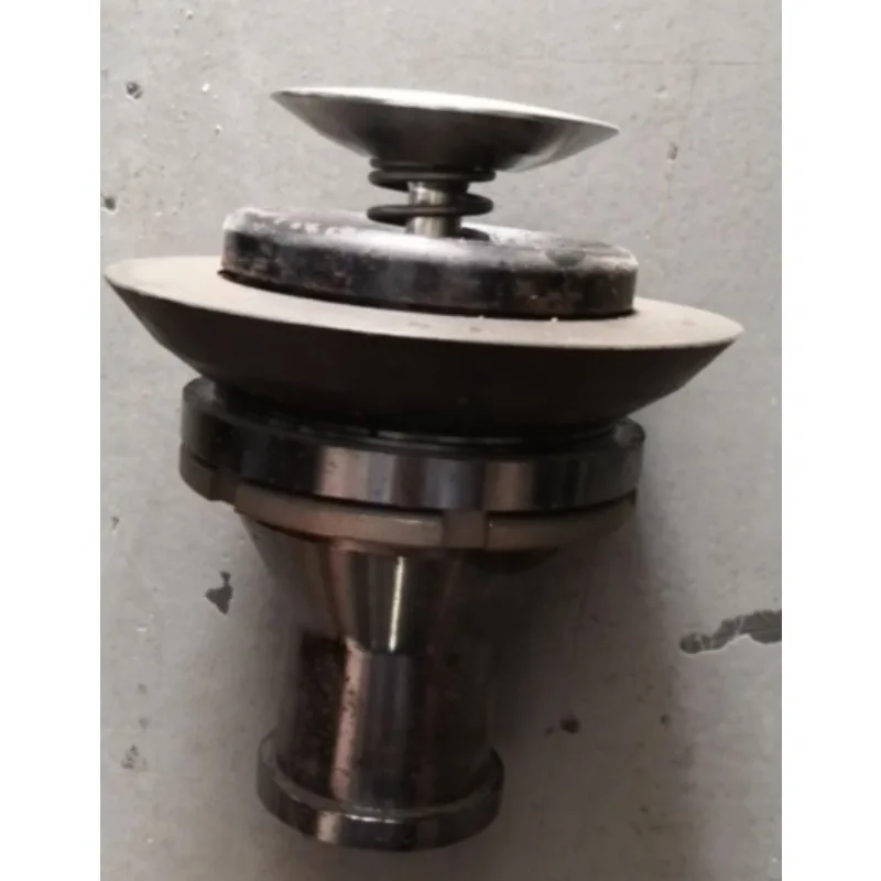 Accumulator Flanged Mushroom Valve