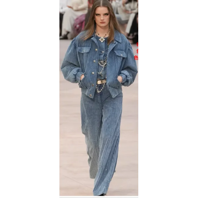 معطف شتوي قصير للتخسيس من القطن Jaet Sle Color Blo Design Commute فني فضفاض مناسب طويل Sve