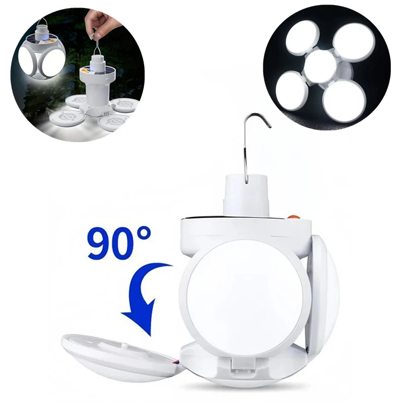 

Уличные аварийные фонари для кемпинга, солнечные фонари, светодиодные перезаряжаемые подвесные лампы для палатки, портативные, мощные, для путешествий, пешего туризма, отключения электроэнергии