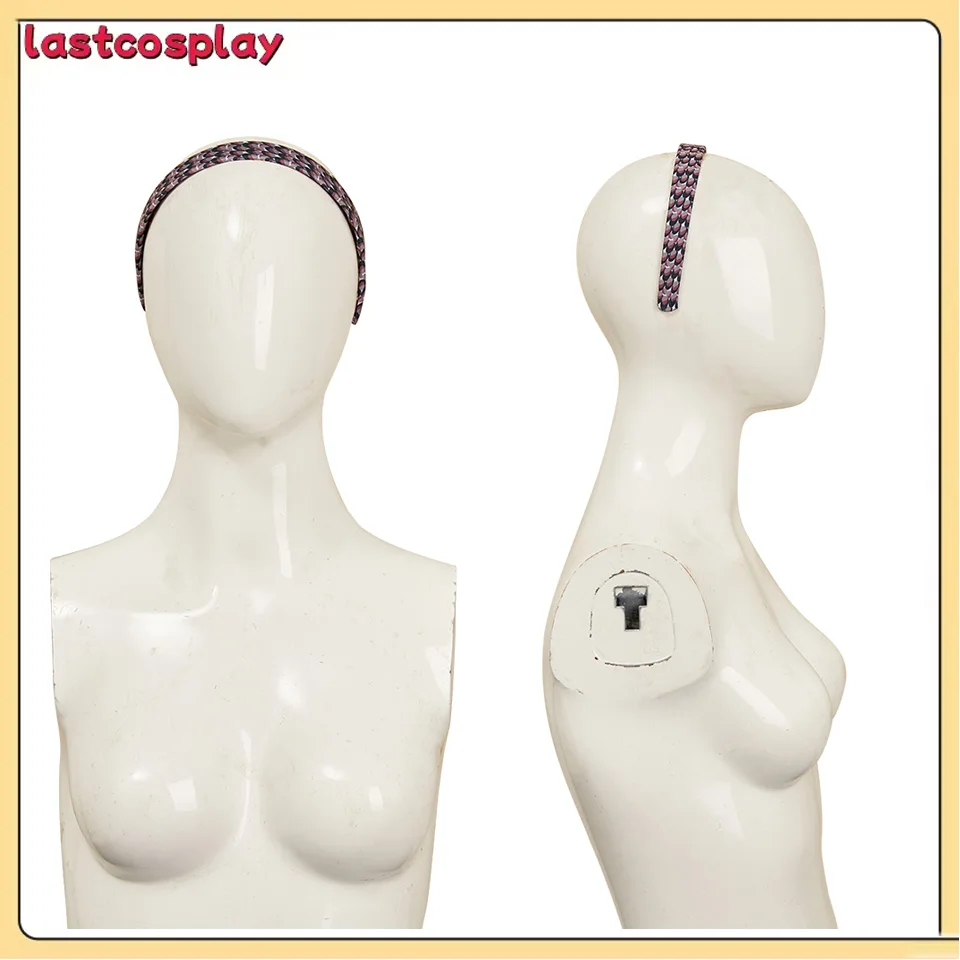 

Невидимая женская повязка на голову для косплея, фантастический головной убор Cos Four Susan Storm, Хэллоуин, карнавальный костюм для вечеринки, аксессуары, реквизит