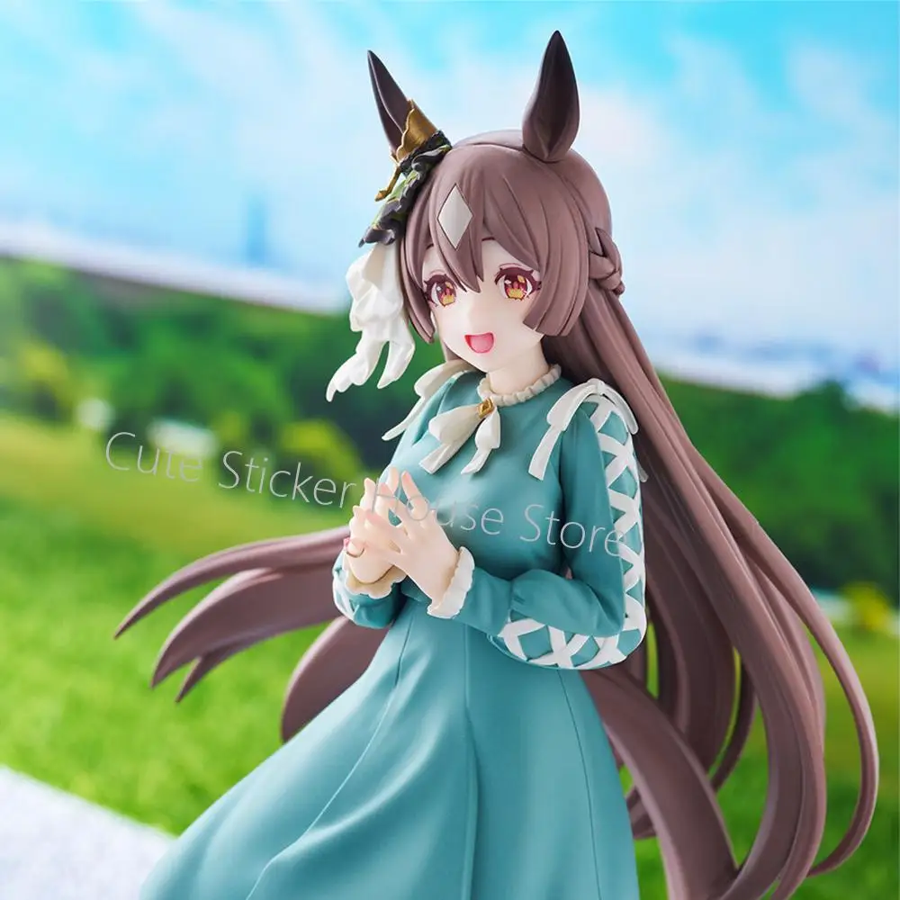 [Auf Lager] Original Furyu Trio-Try-It Umamusume: Pretty Derby Manhattan Cafe Agnes Tachyon Kitasan Black Satono Diamond Figures