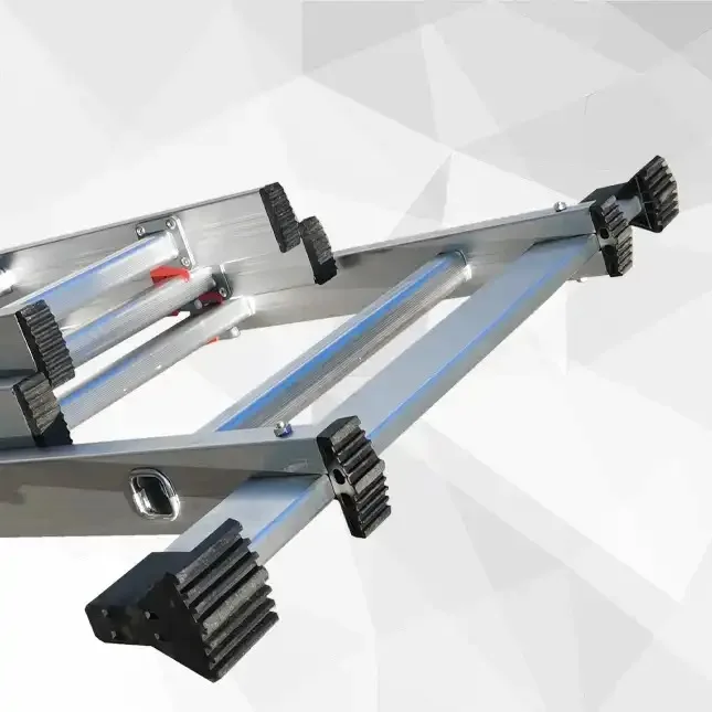 Multifunctional Use Attic Ladder Top Quality Extension Ladder En131 Ladders Aluminum