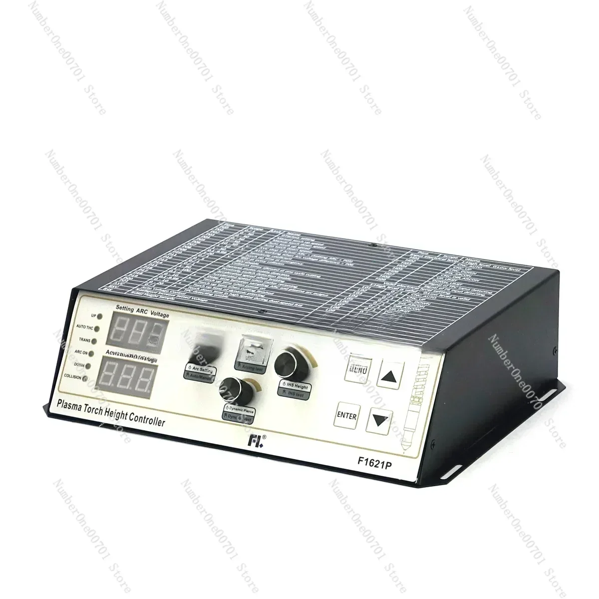 

Контроллер высоты горелки THC Fangling F1621P F1620 F1621 Автоматическое напряжение дуговой крышки для плазменной резки