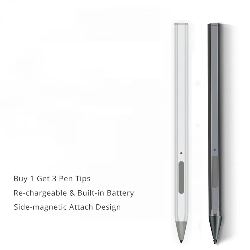 Stylus Pen For Tab P11 Pro TB J706F Tablet Pen Rechargeable For Xiaoxin Pad Pro 11.5