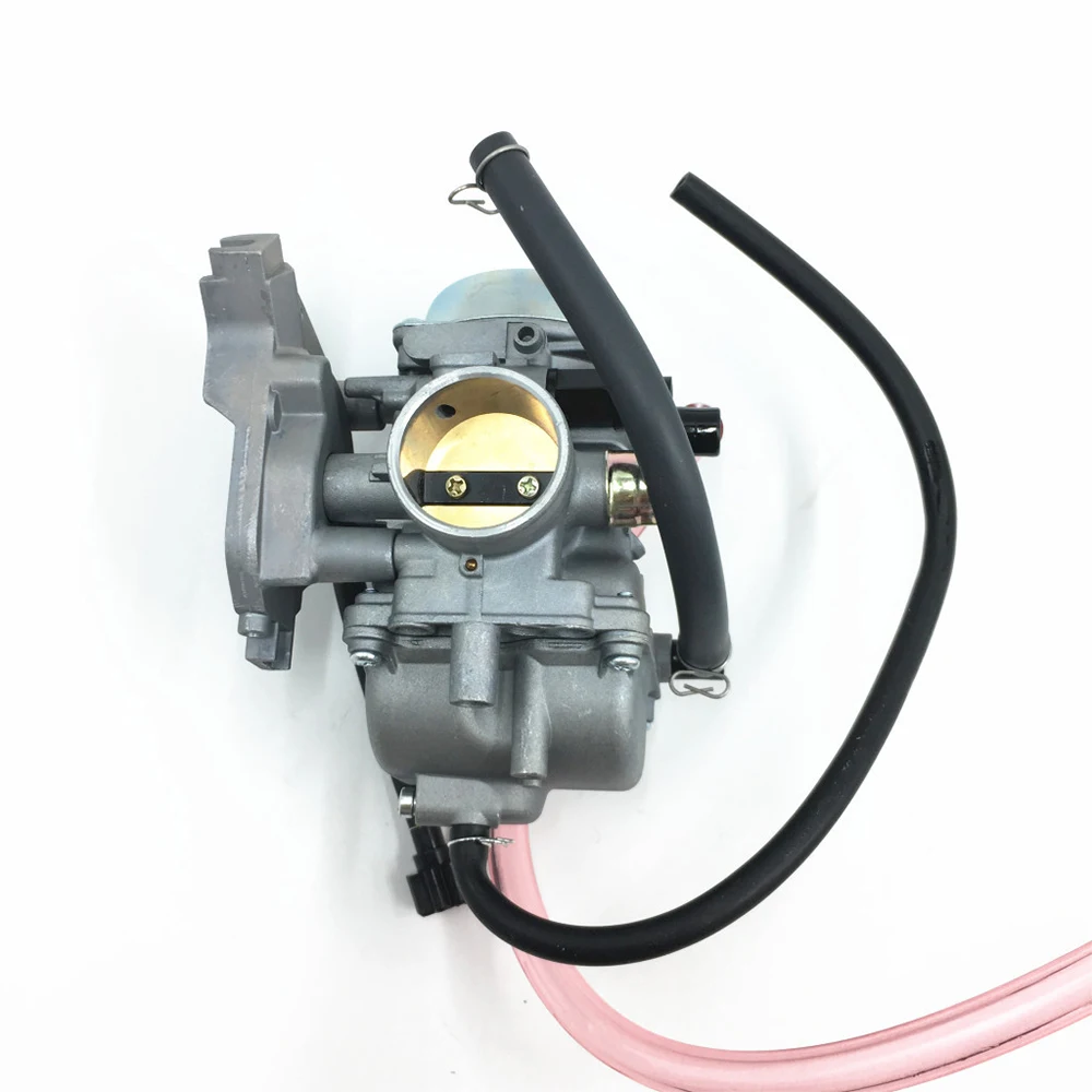 Carburetor Fit Linhai 400 400CC ATV UTV for Kazuma Jaguar 500 500CC ARTIC CAT400 Replace Keihin AS7A AIJL PD33JK-5 Carburetor