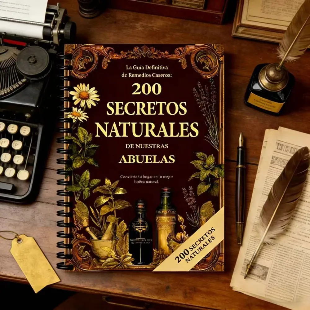 Herbal Learning Plan: How to Plant Your Own Medicine and Grandmother's 200 Natural Family Secrets in Two Books