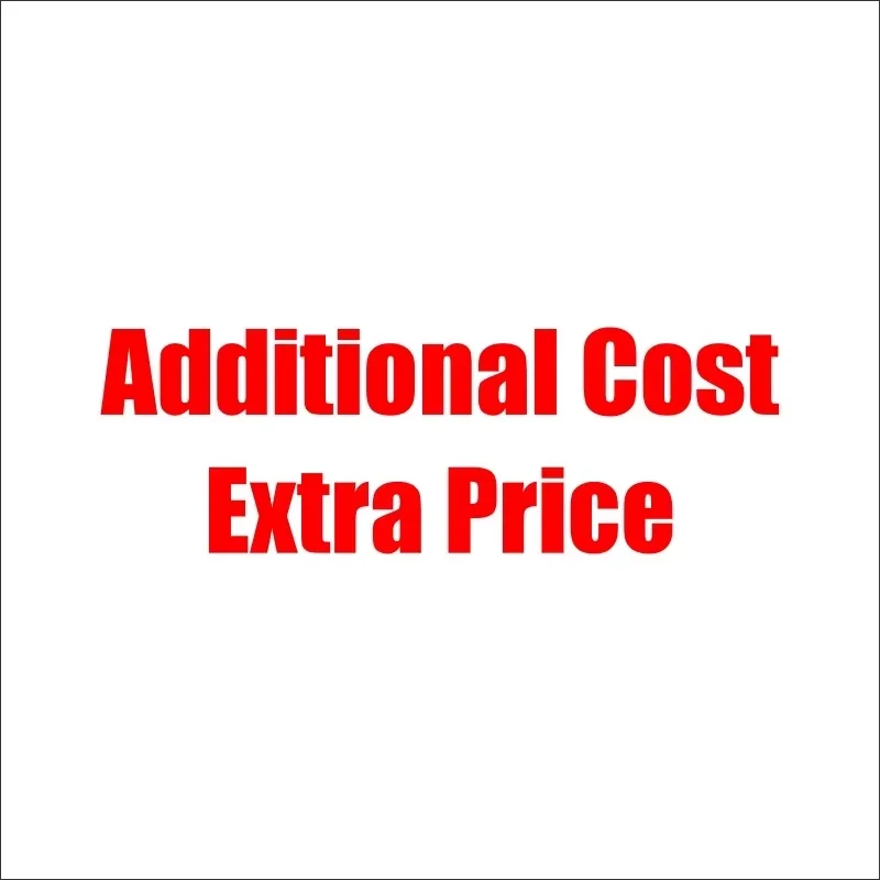 Model Additional Cost Extra Price