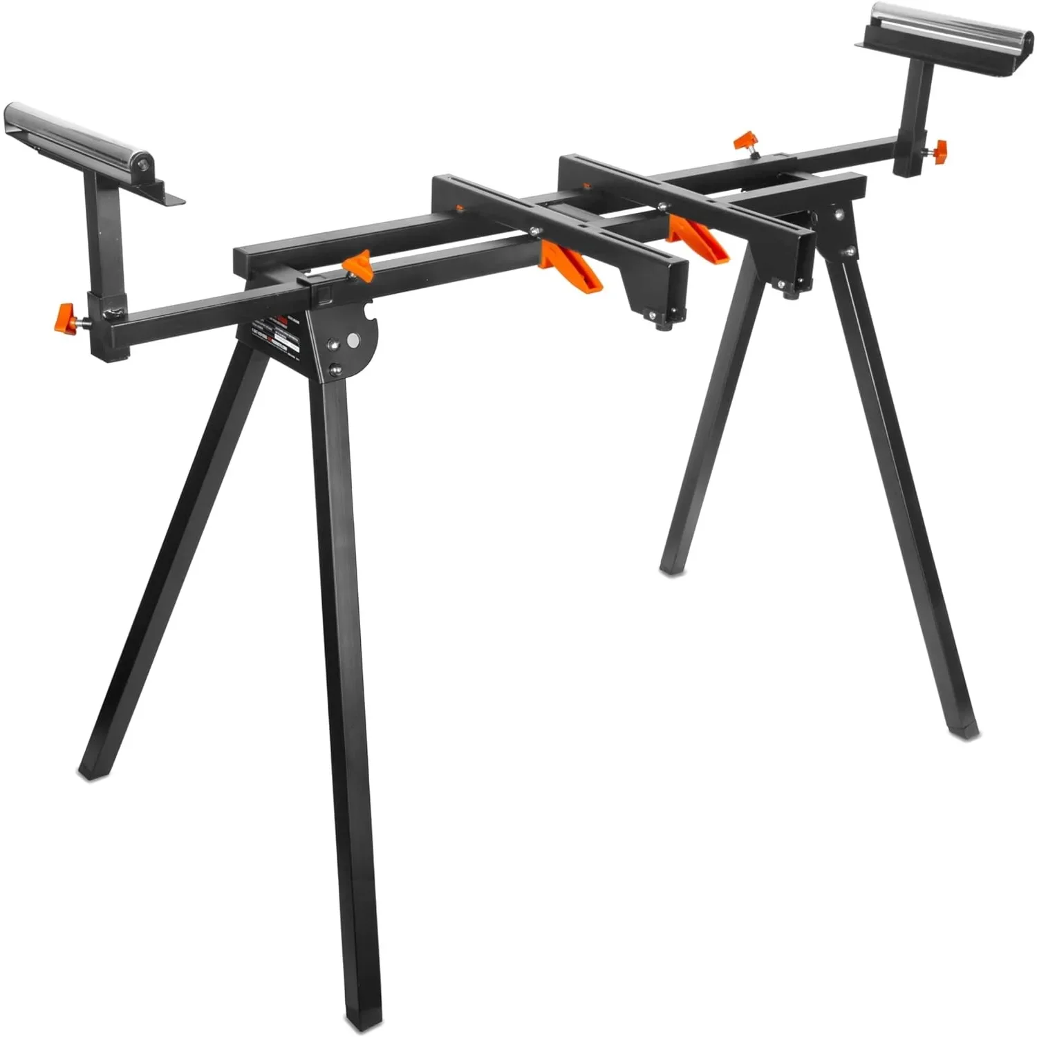 Universele Inklapbare Verstekzaagstandaard, Capaciteit Van 350 Pond (Msa200)