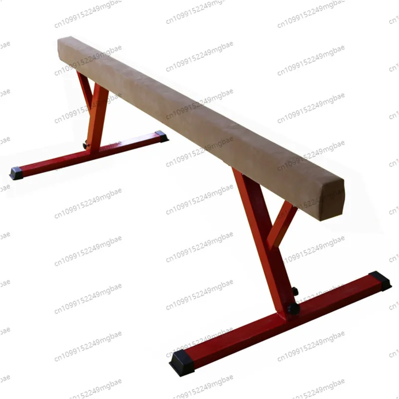 

Учебное оборудование, детское расширение, детский гимнастический бридж с одной планкой, регулируемая деревянная балансирная балка для взрослых