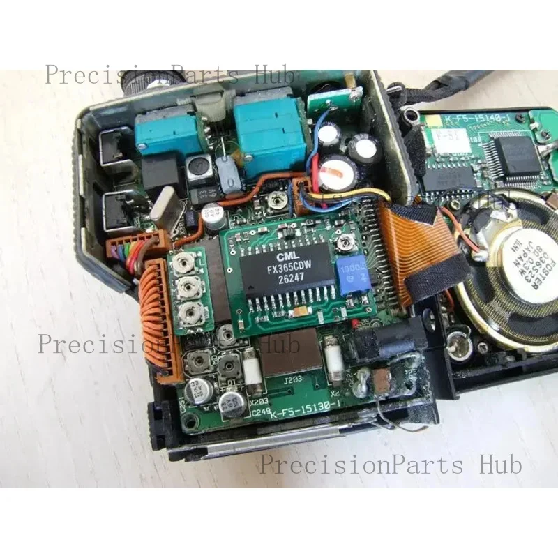 Walkie-Talkie Optional Accessories Sub-Tone Film Mute CTN160 STANDARD CTCSS BOARD view 2