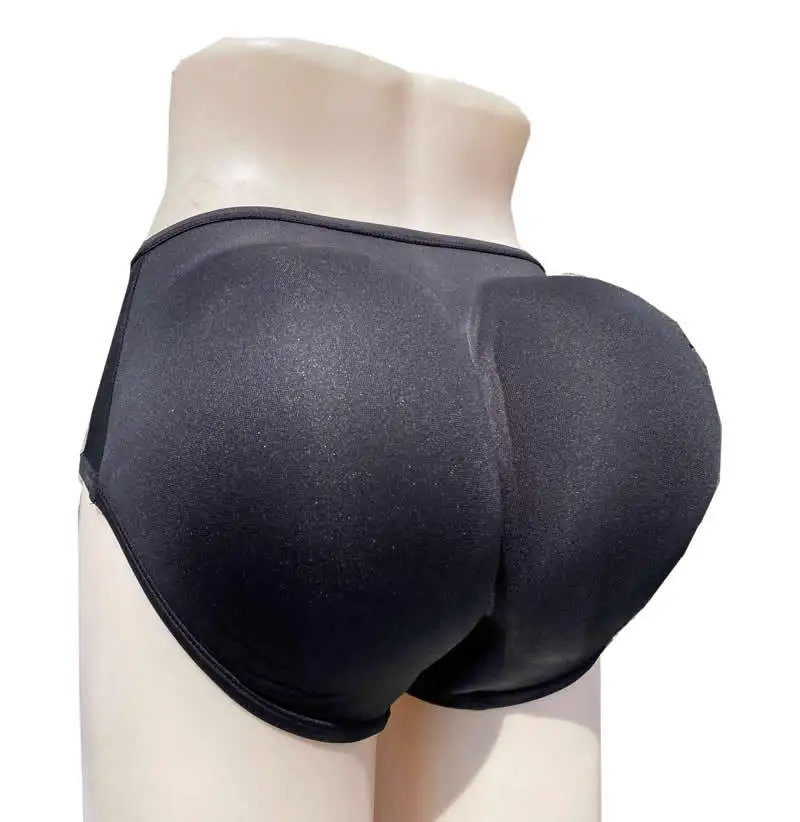 Butt-lifting sponge pad thickened fake artifact sexy buttocks beaty buttocks COSPLAY free shipping