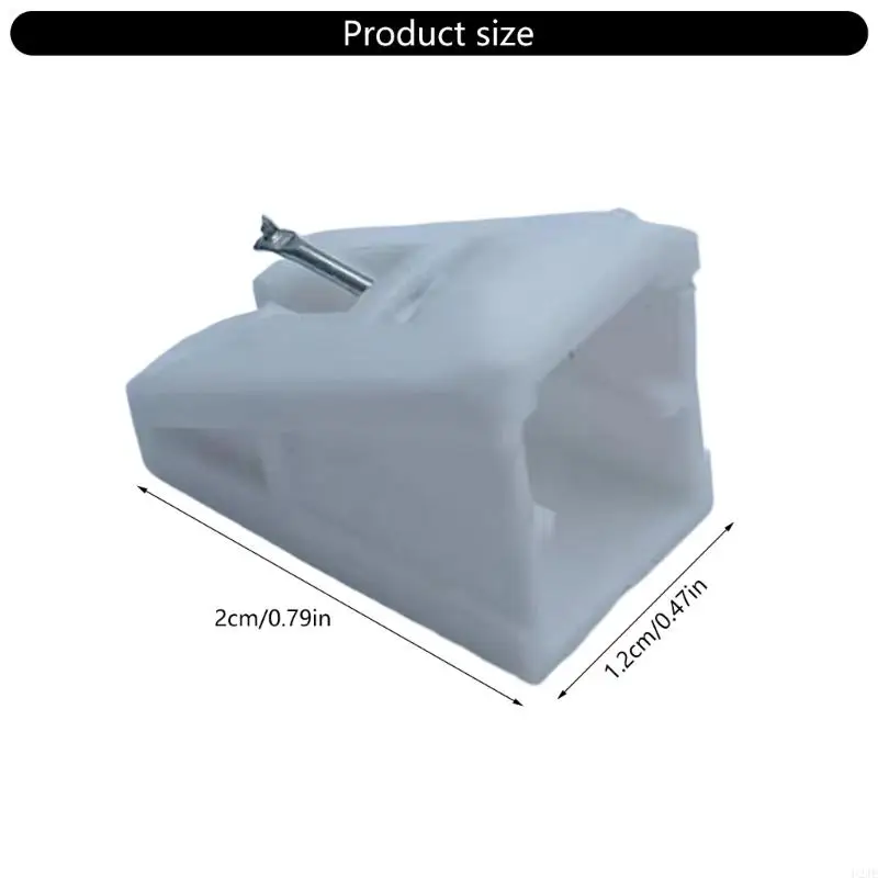 U2JE Advanced Record Needle For T4P PN-PC-290T PL110ZL PL221Z PL111Z460 Enhances Play