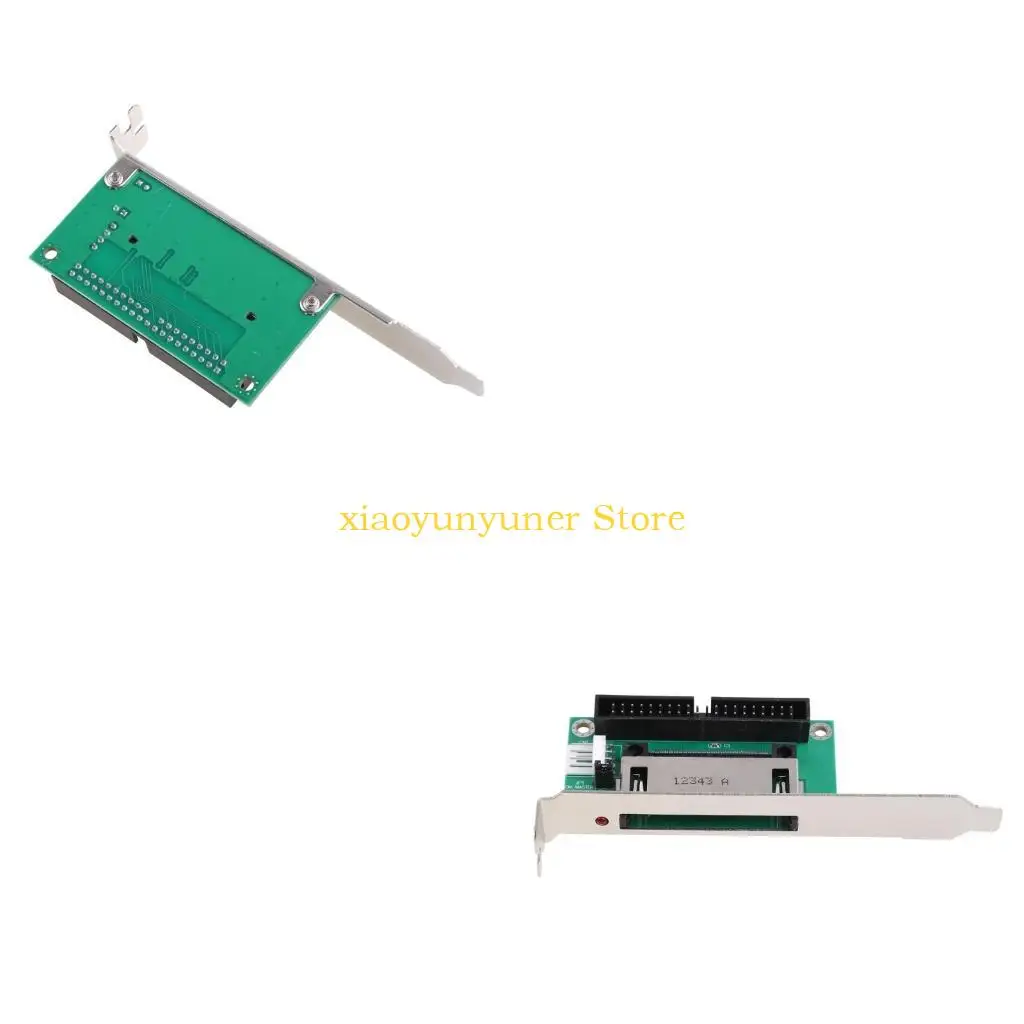 P9JB 1PC 40 Pin 39Pin to IDE 3.5 in Compact Flash Card Adapter Bootable Computer Accessories With Low Power Consumption
