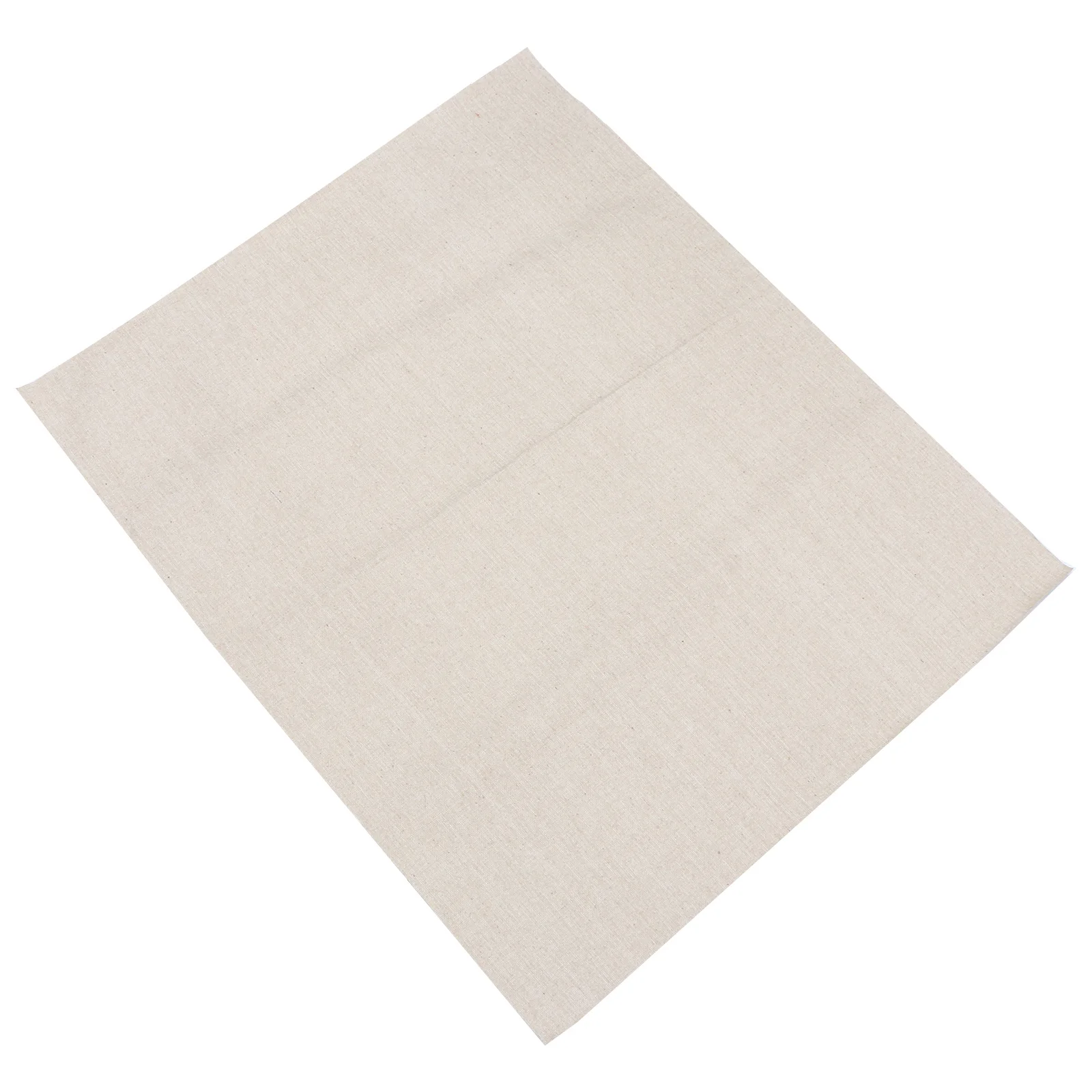 المهنية النفط اللوحة قماش 10 ورقة القطن فارغة الكتان القماش للماء DIY بها بنفسك ديكور المنزل النفط اللوحة قماش #5