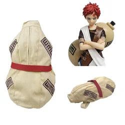 Anime GK Hokage Ninja Kazekage Gaara Cosplay Gourd Portable Student Waist Messenger Bags Single Shoulder Bag Prop Gifts