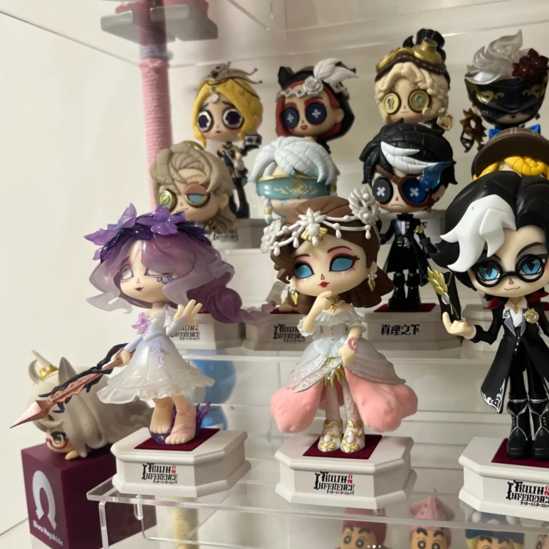 Truth Inference Assembly Workshop Netease Theme Blind Box Game Peripheral Figurine Exquisite Doll Gift Detachable Toy Must-Have - Image 4