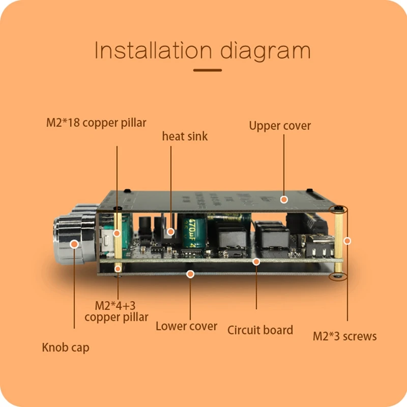 لوح مضخم صوت مضخم صوت HIFI t3116d2 ، بلوتوث ، 50WX2 + paudio W قناة صوت ستيريو USB أمبير