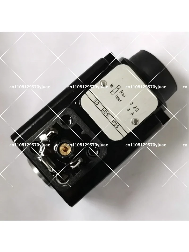 Electroimán Proporcional 1.5A 6-MZOA-202000 DZOA-202100 COZO-18DC MZ0A 13.4 Bobina de Válvula Solenoide