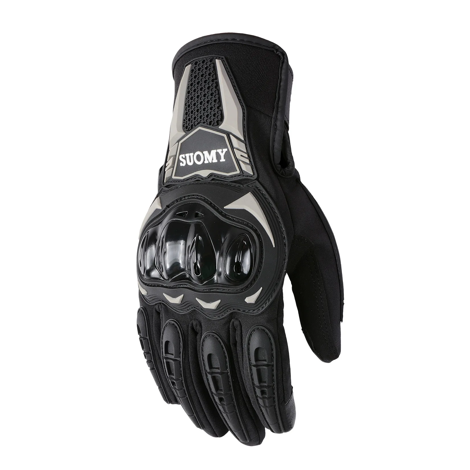 

Motorcycle Riding Gloves Warm, Impact-Resistant, Anti-Slip, Durable Motorcycle Racing Rider Touchscreen