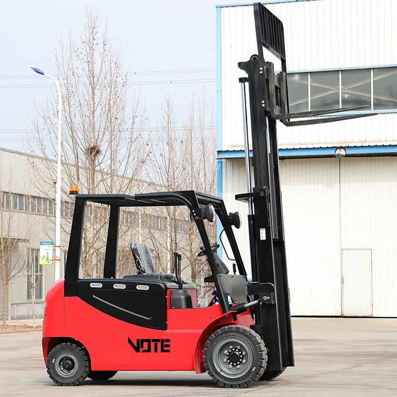 customized High Quality Cheap Price Electric Forklift For Sale Free Shipping Portable Electric Forklift Chinese New Forklifts