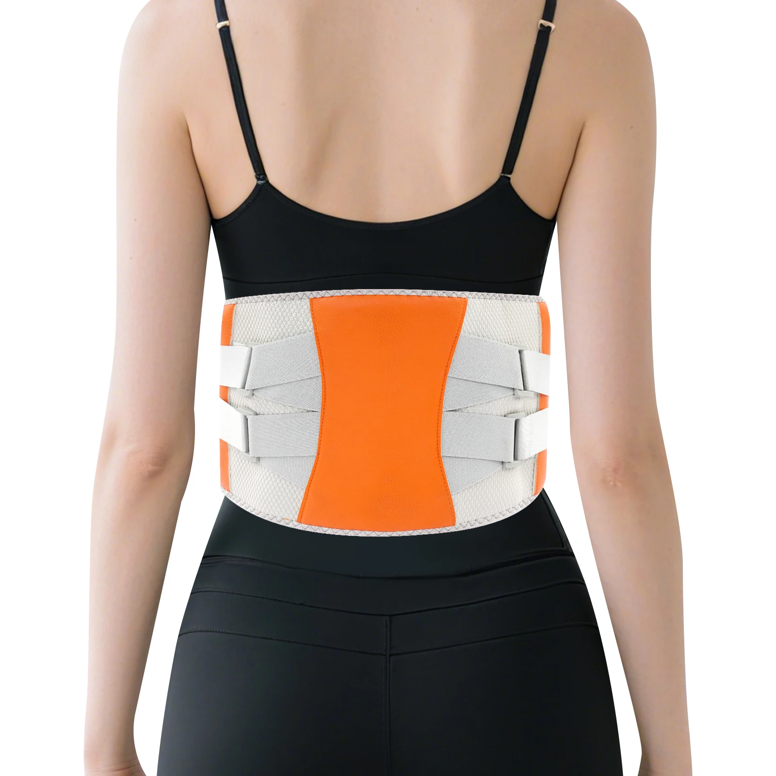 

Портативный массажер для нижней части спины, нагревательный пояс для боли в спине, нагревательный пояс для судорог, согревающая подушка для талии