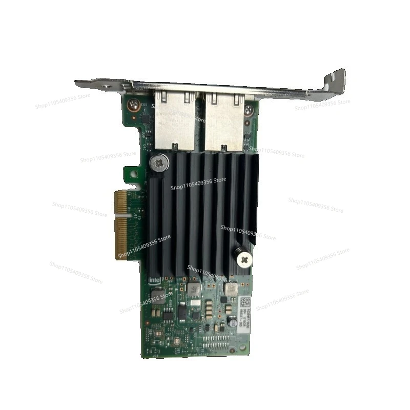 For X550-T 20,000 Megabit Dual Port Network Interface Card 2.5G 5G 562T 00MM862 Old