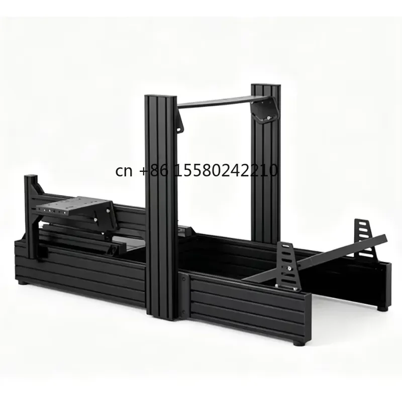 for Advanced Racing Rig Multi Optional Assembly Accessories Full Set Driving Simulator Solution 40160 Simulator Kit view 3