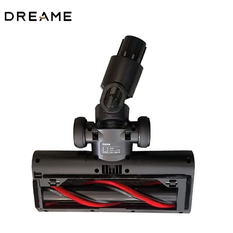 Dream V16S V12S V12 T10 T20 T30 R20 T20pro Rollenbürstenkopf Ersatz weicher Samtbodenbürstenkopf Staubsaugerteile