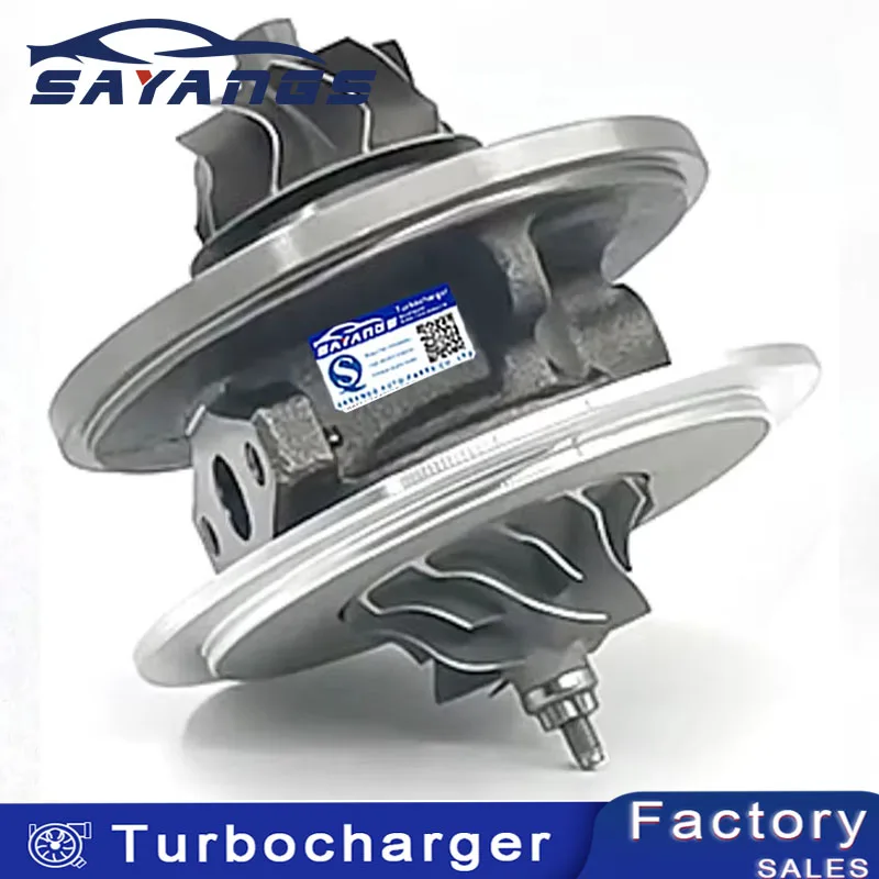 Cartucho de turbina GT1749V turbocompresor Chra Core 708639 para Renault Scenic II 1,9 dCi F9Q 88KW 2003 Cora Assy 14411-AW301