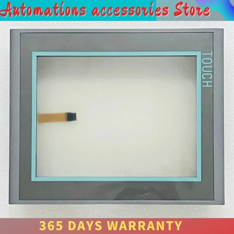 Digitizer z ekranem dotykowym MP377 12 "TOUCH 6AV6 644-0AA01-2AX0 6AV6644-0AA01-2AX0 z nakładką folia plastikowa obudowa wyświetlacza LCD