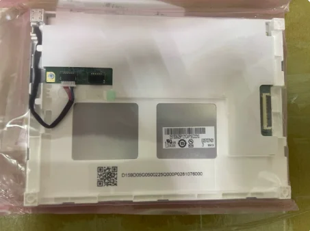 For AUO G057QN01 V2 G057QN01 V0 G057QN01 V1 G057VN01 V0 G057VN01 V1 G057VN01 V2 E204356 Original 5.7 Inch LCD Panel