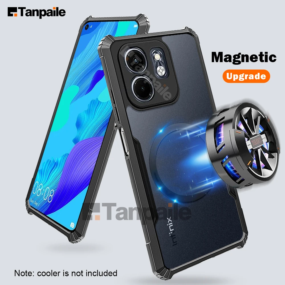 For Infinix Smart 9…