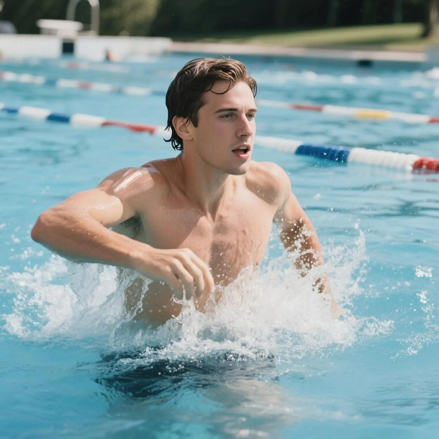 50/100 Stück Transparente Wasserdichte PU-Schutzfolie Tattoo-Nachsorgefilm Dehnbare Selbstklebende Hautabdeckung Aufkleber für Dusche und Schwimmen – Detail 5