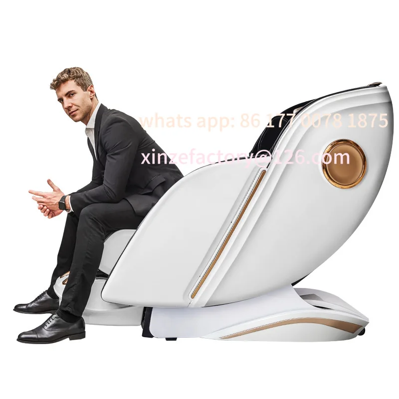 Customizable 4D Manipulator Massage Chair Space Capsule SL Manipulator Zero Gravity Multifunctional Electric Massage Chair