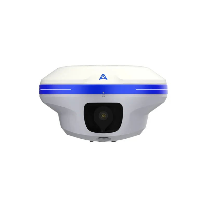 جهاز استقبال معدات المسح IBase أو Rover مجموعة كاملة I89 Gps Gnss Rtk X15، GNSS وIMU المتكاملة والكاميرات المزدوجة