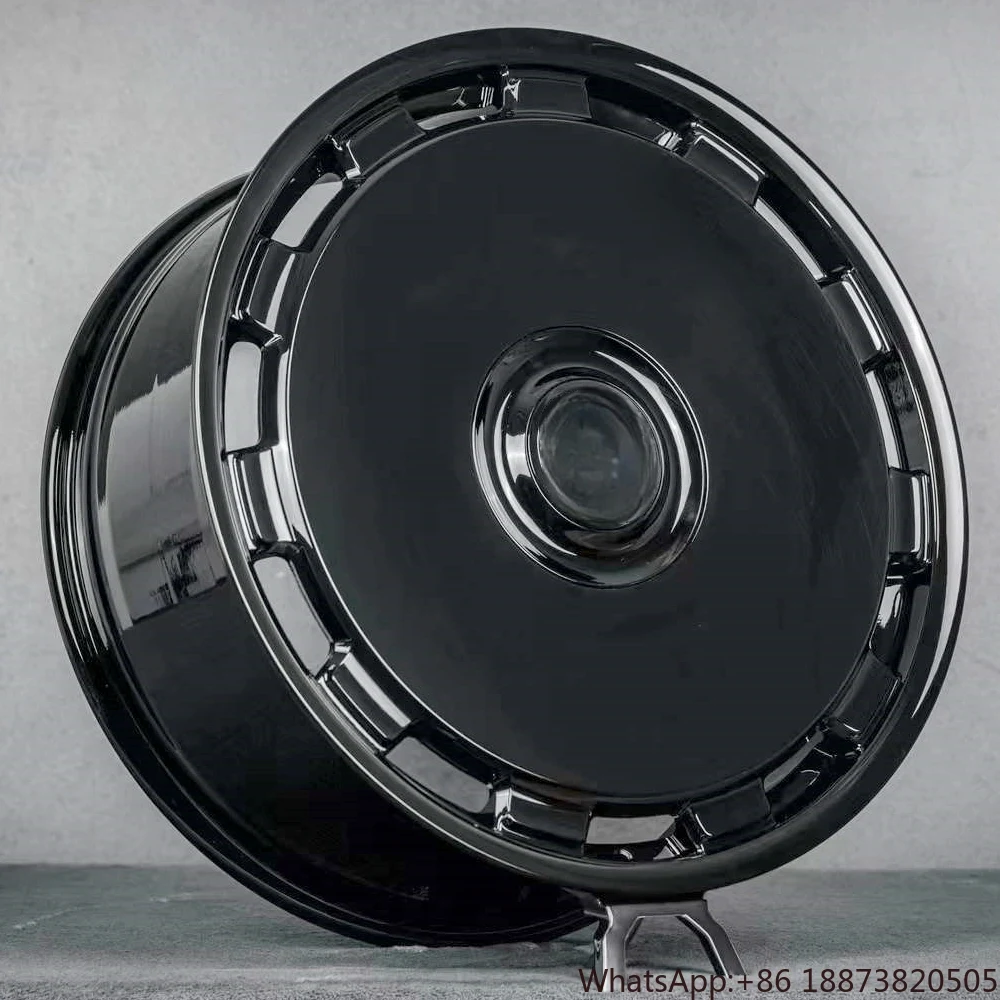 

Forged 5x130 Wheels for Mercedes W463 G-Class G63 G500 G55 G550 G450 20 21 22 23 24 Inch Chrome Wheels Custom Alloy Rims