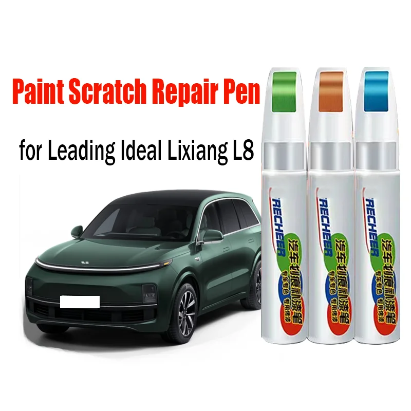 

Car Paint Pen Scratch Repair Touch-Up Paint Pen for Leading Ideal Lixiang L8 Paint Scratch Remover Car Paint Care Accessories
