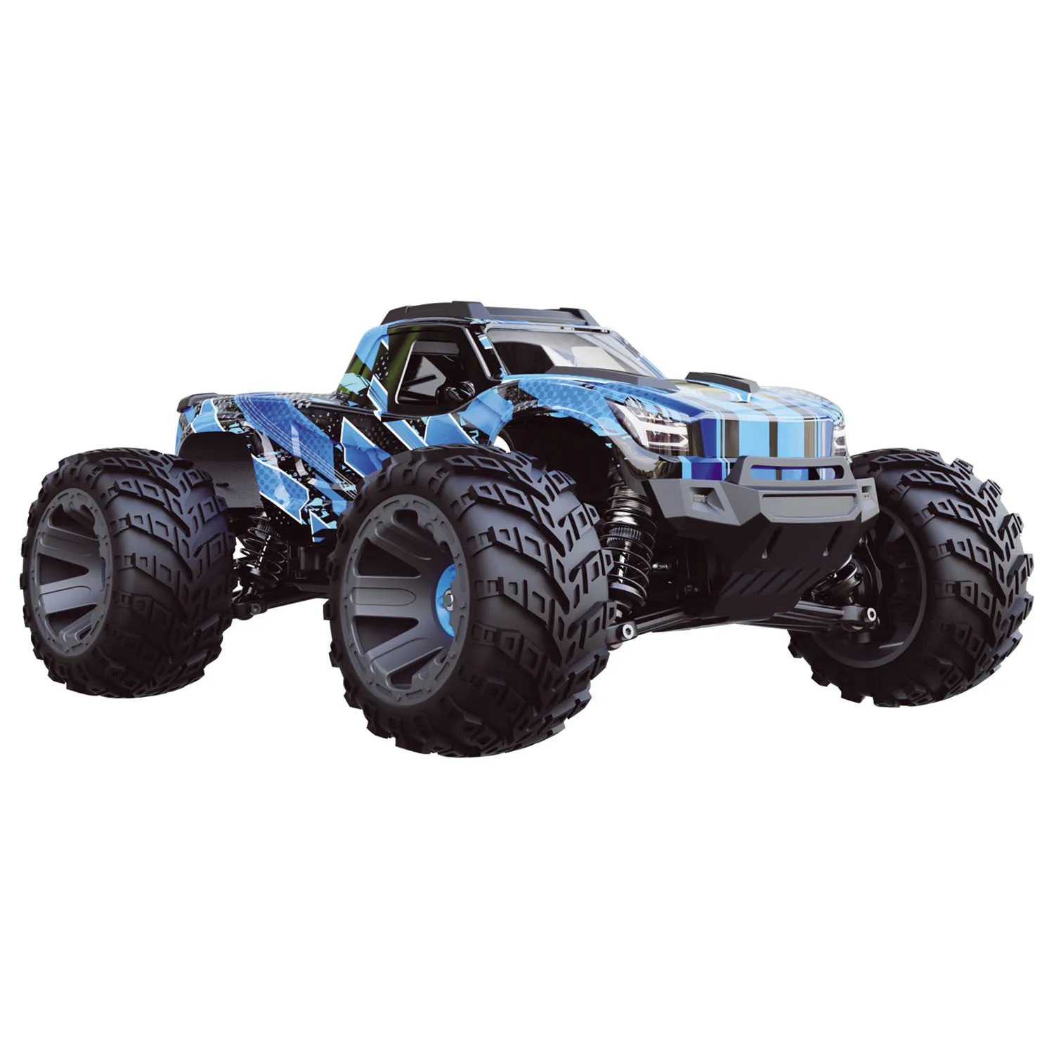 

Plastic 1/16 RC Off Road Car 4X4 Remote Control All Terrain Vehicle UdiRC UD1611PRO Battery Protection Light System Model Toys